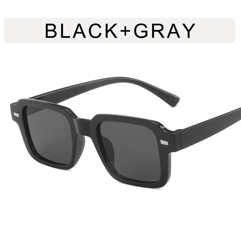 Venta al por mayor Rice Nail Square PC Gafas de sol